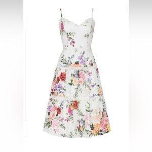 Marchesa Notte dress, perfect condition